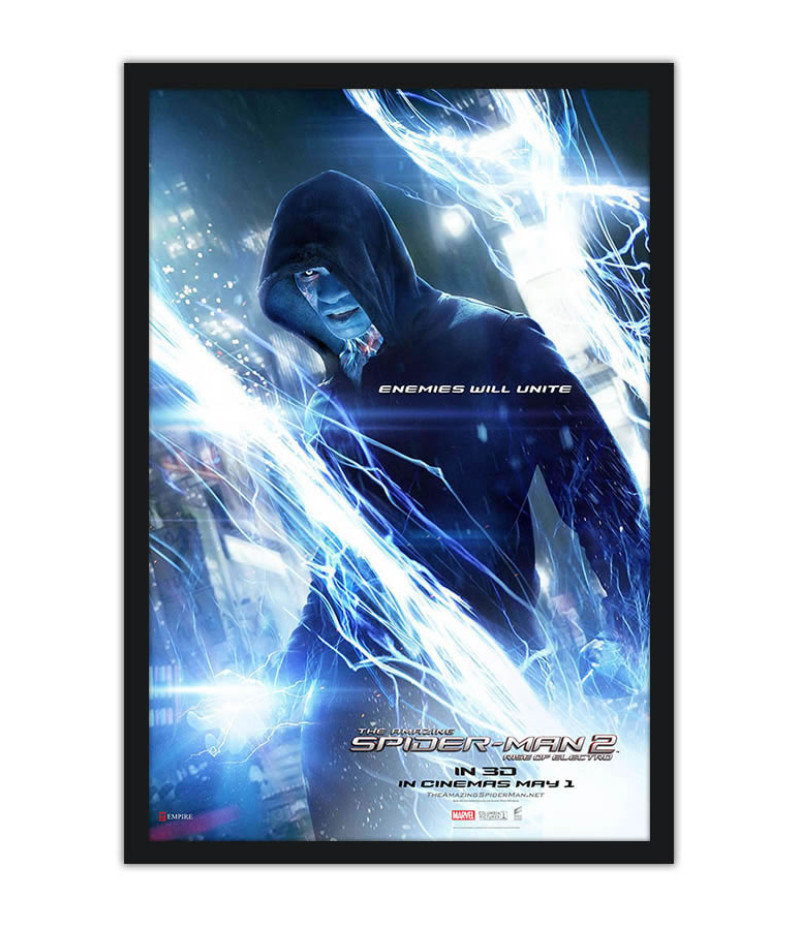 Poster O Espetacular Homem Aranha The Amazing Spider Man