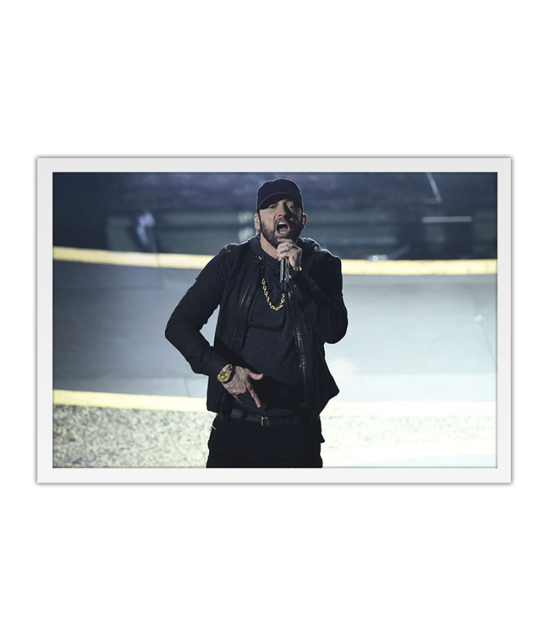 Poster Eminem - Hip Hop