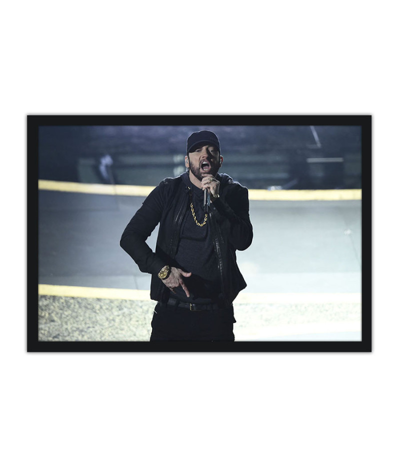 Poster Eminem - Hip Hop