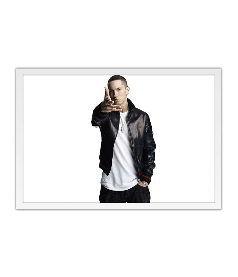 Poster Eminem - Hip Hop