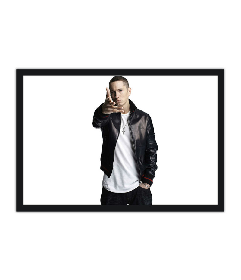 Poster Eminem - Hip Hop