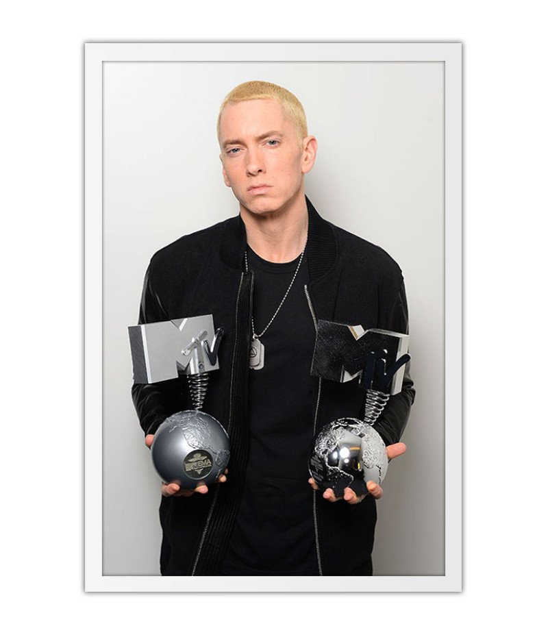 Poster Eminem - Hip Hop