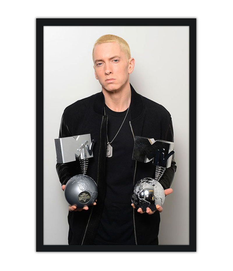 Poster Eminem - Hip Hop
