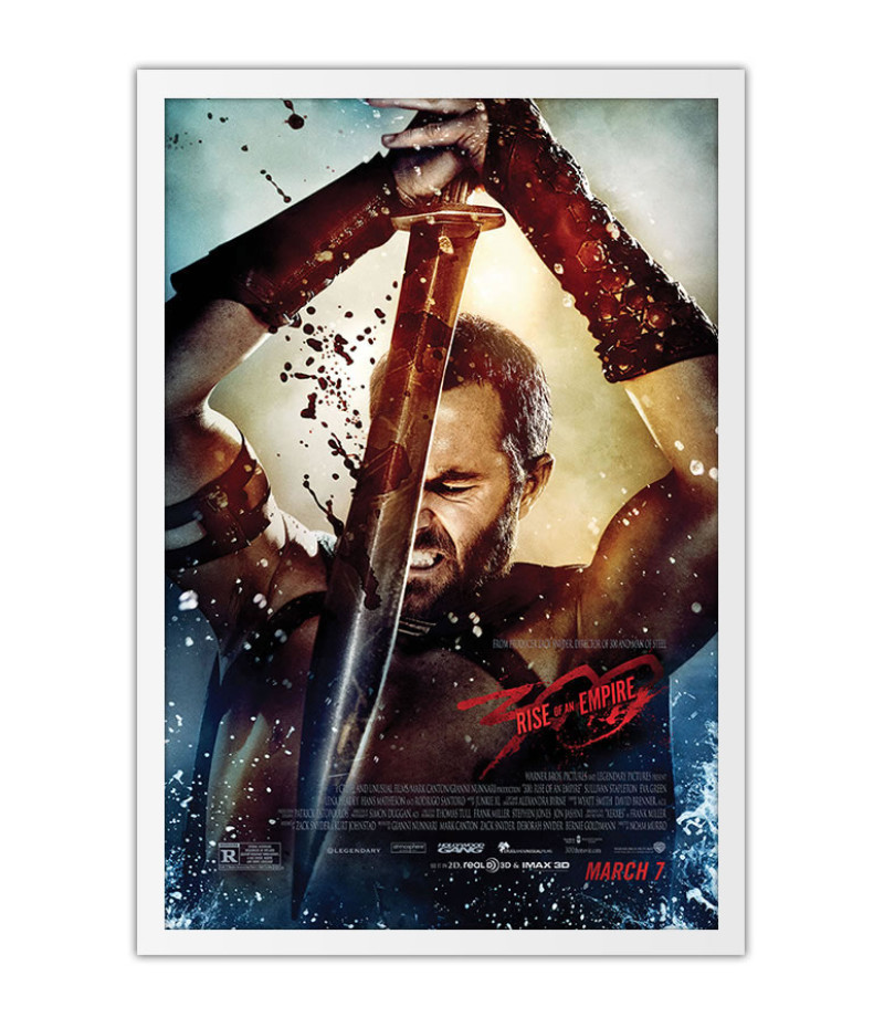 Poster 00 A Ascensao Do Imperio Rise Of An Empire
