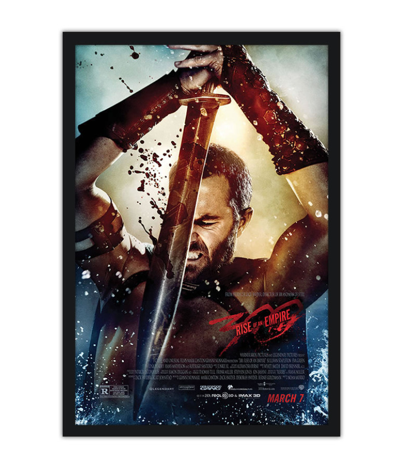 Poster 00 A Ascensao Do Imperio Rise Of An Empire