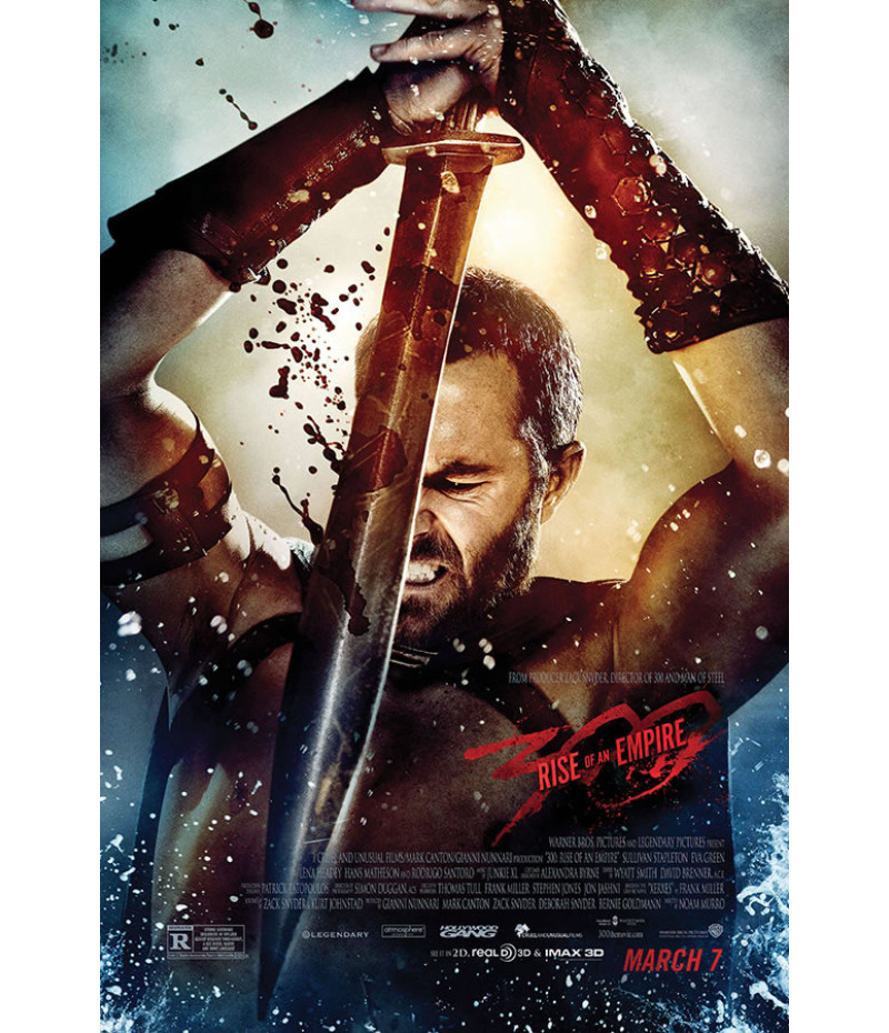 Poster 00 A Ascensao Do Imperio Rise Of An Empire