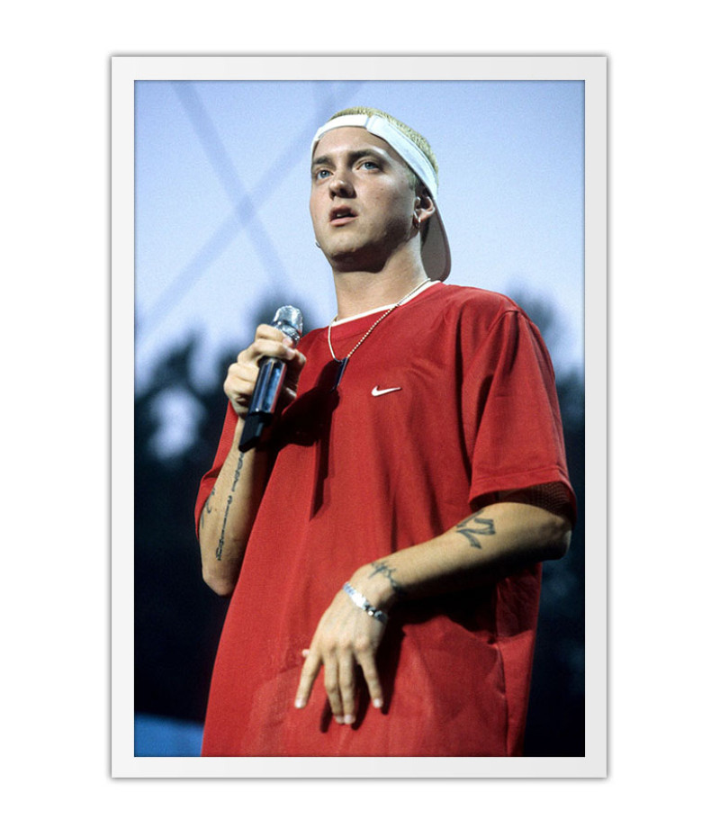 Poster Eminem - Hip Hop