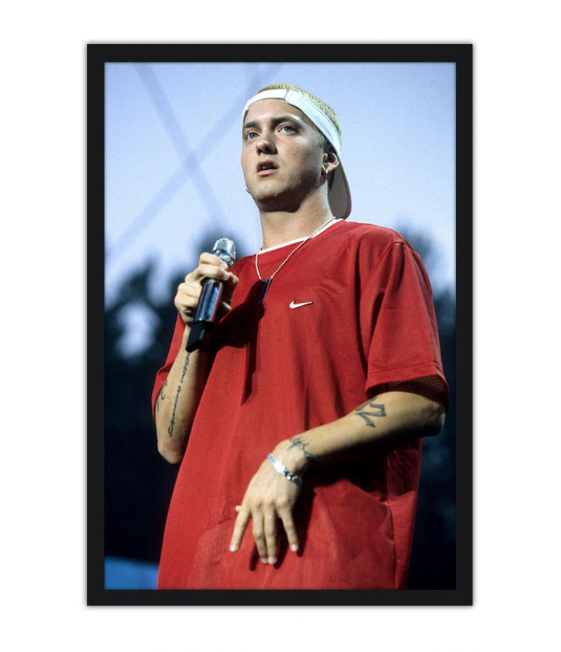 Poster Eminem - Hip Hop