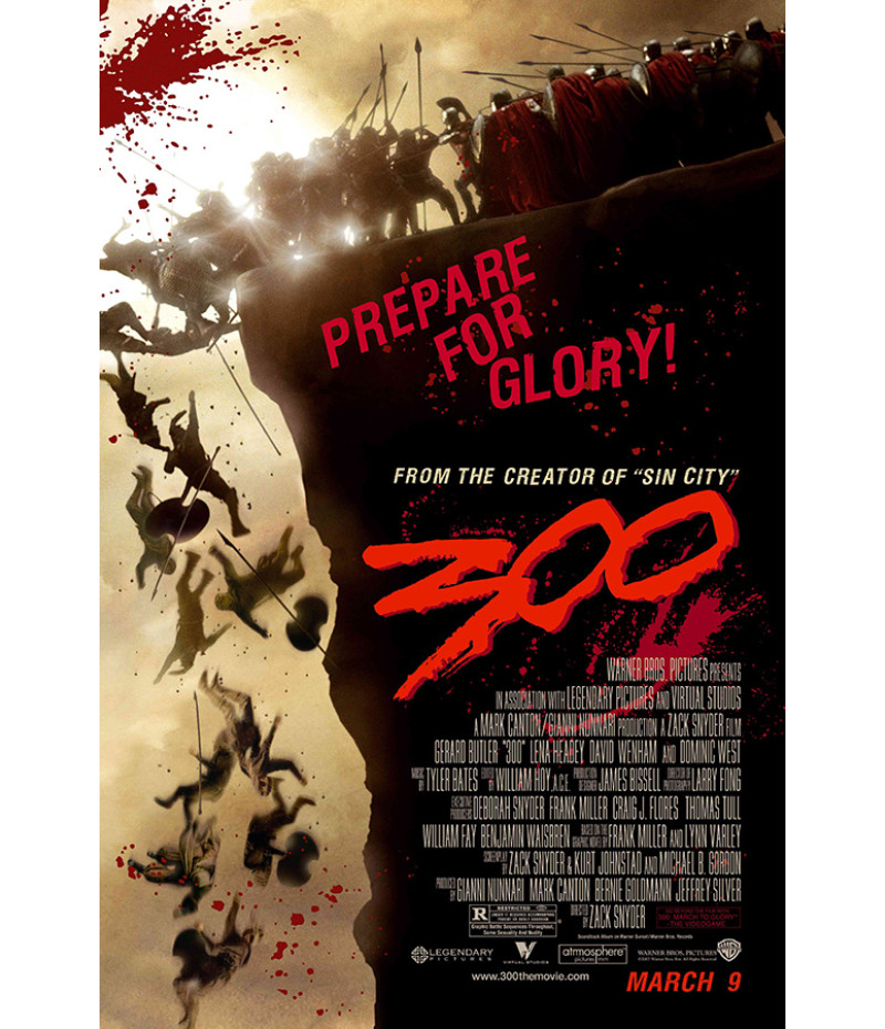 Poster 300