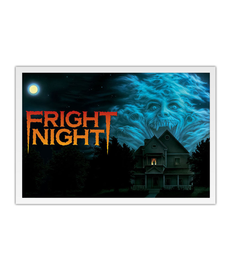 Poster Fright Night - A Hora do Espanto - Filmes