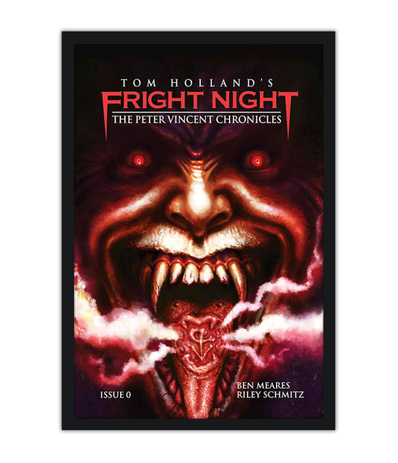 Poster Fright Night - A Hora do Espanto - Filmes