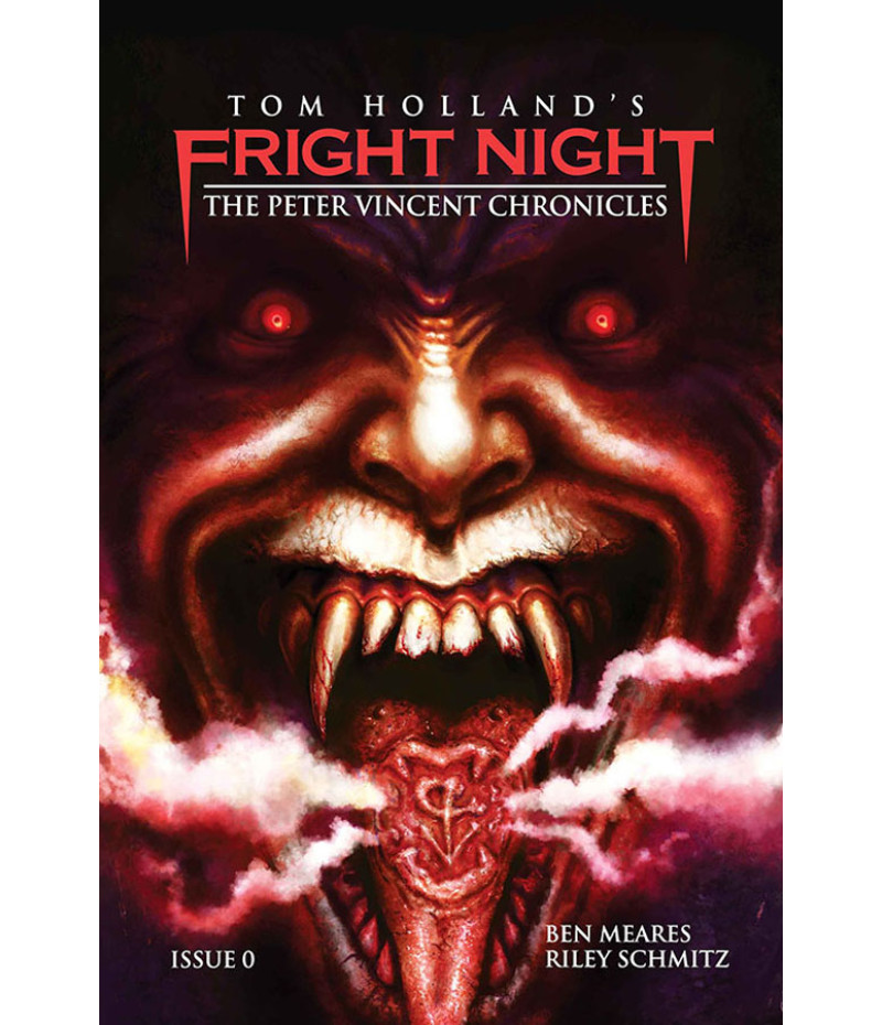 Poster Fright Night - A Hora do Espanto - Filmes