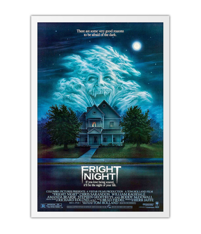 Poster Fright Night - A Hora do Espanto - Filmes