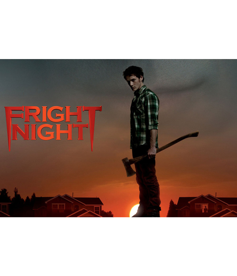 Poster Fright Night - A Hora do Espanto - Filmes