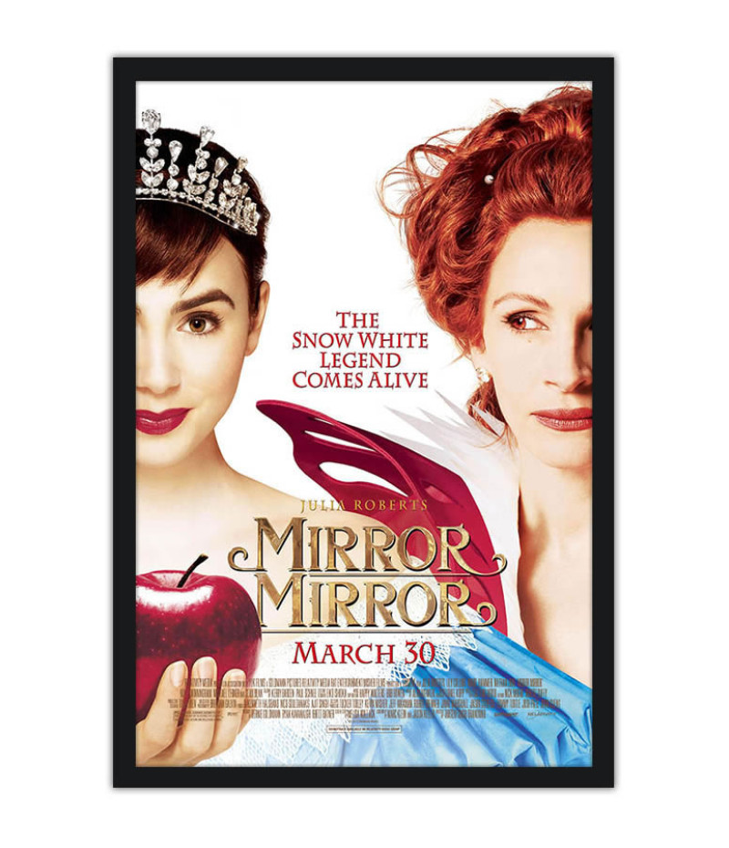 Poster Espelho Espelho Meu Mirror Mirror