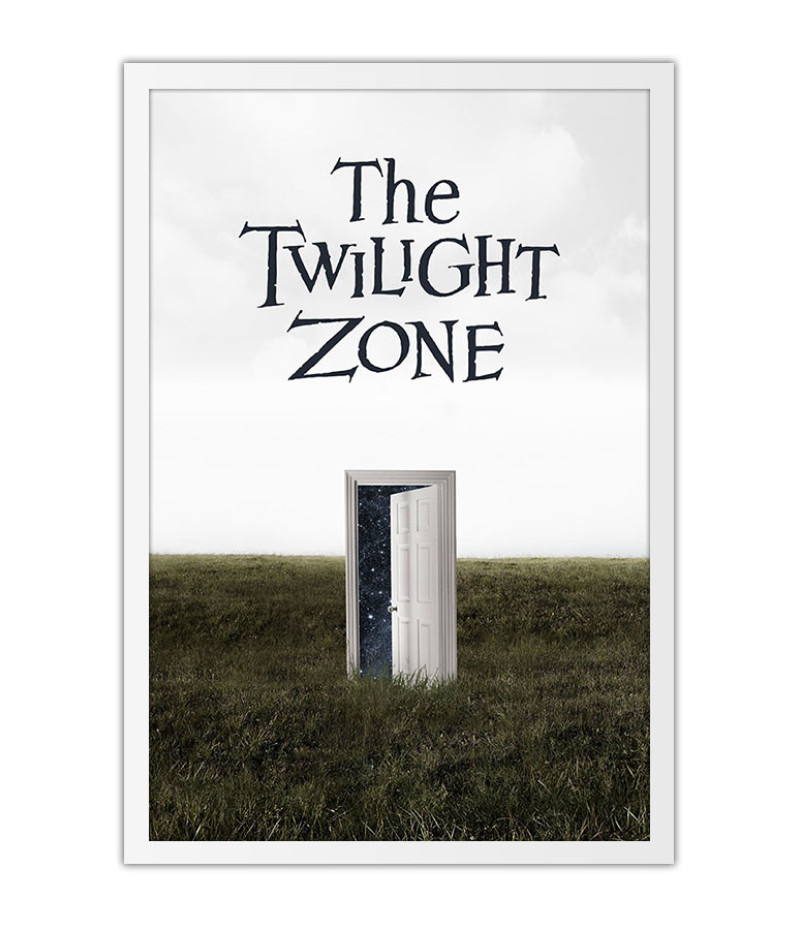 Poster The Twilight Zone - Além da Imaginação - Séries
