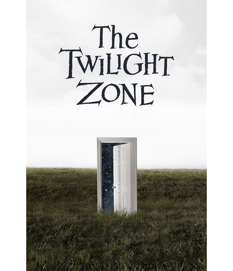 Poster The Twilight Zone - Além da Imaginação - Séries
