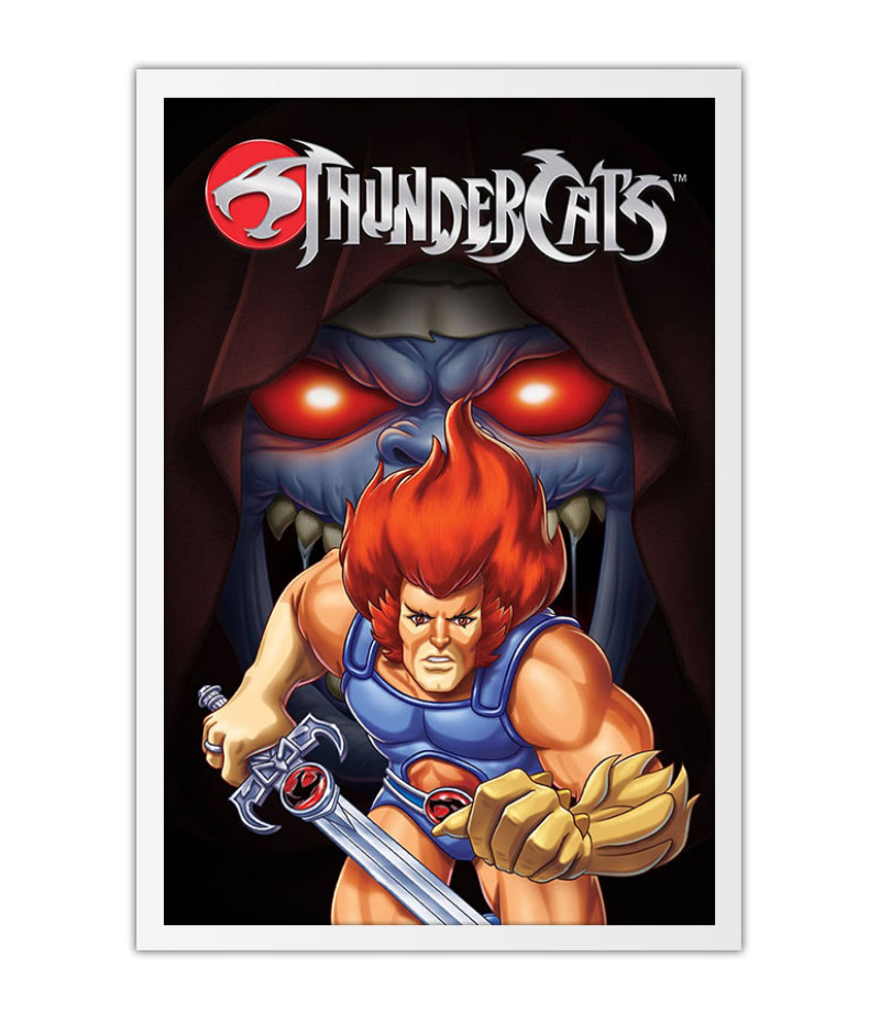 Poster Thundercats - Desenhos