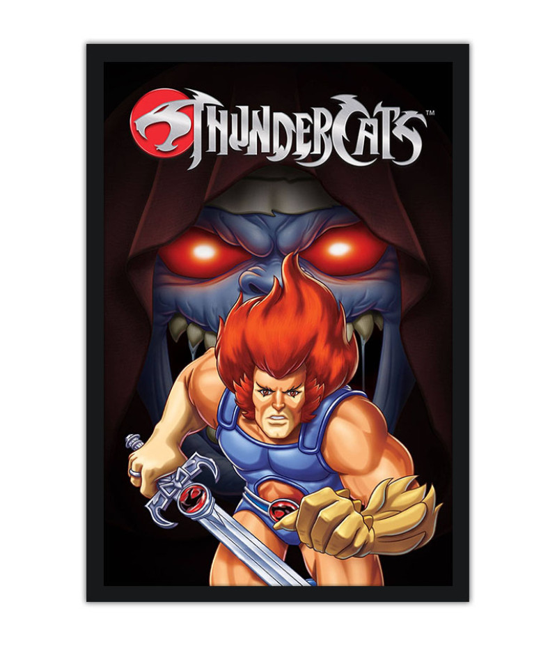 Poster Thundercats - Desenhos