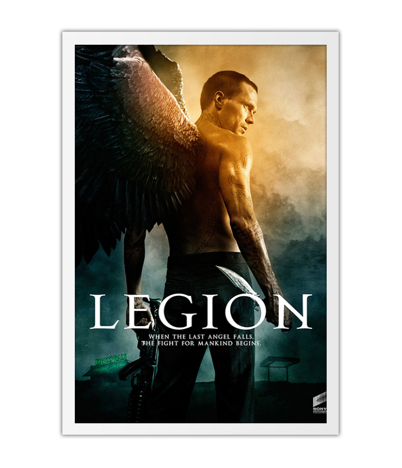 Poster Legião