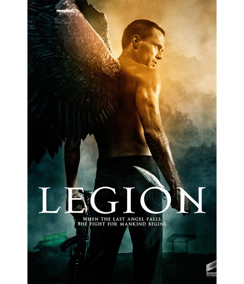 Poster Legião