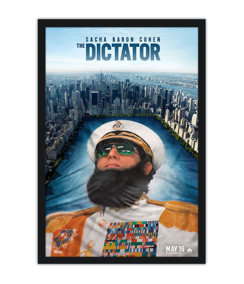 Poster O Ditador
