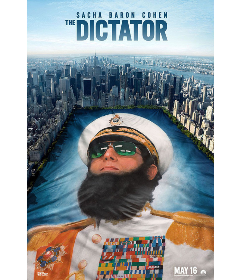 Poster O Ditador