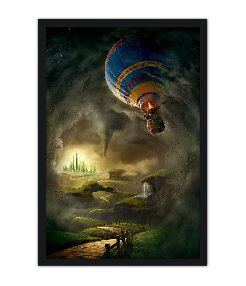 Poster O Mágico De Oz