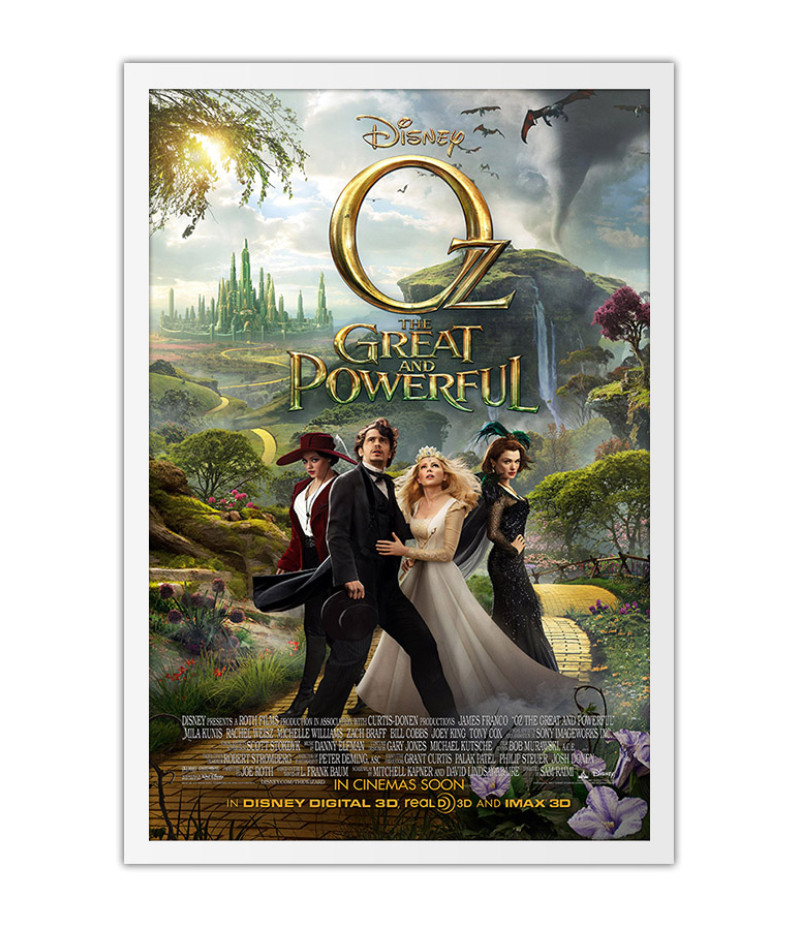 Poster O Mágico De Oz