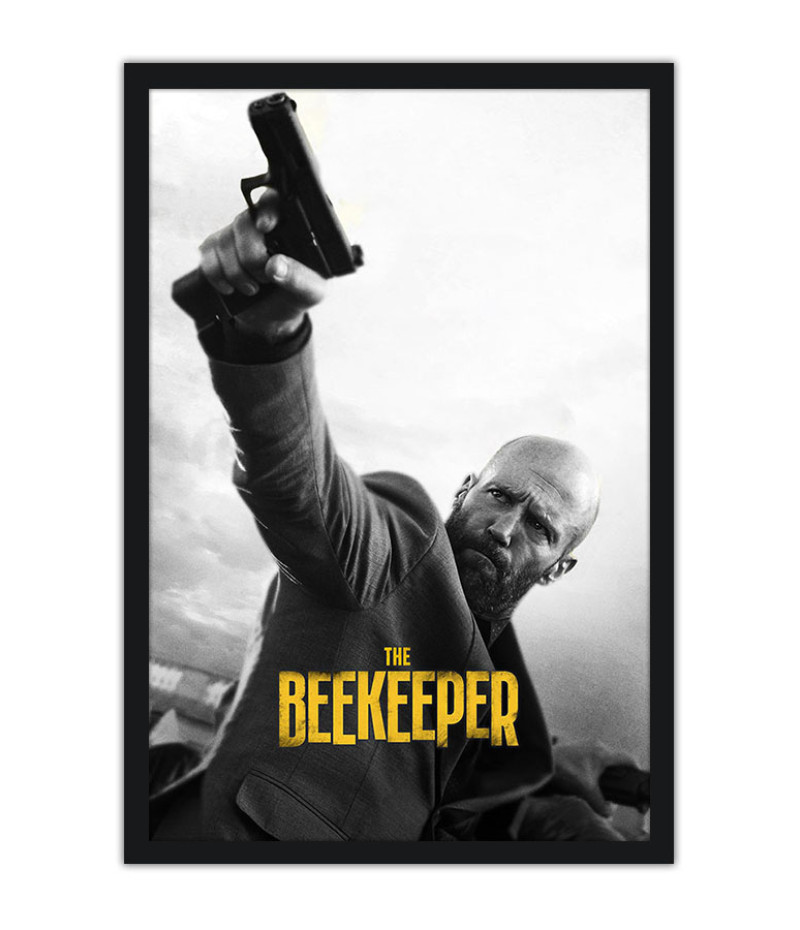 Poster The Beekeeper - Filmes