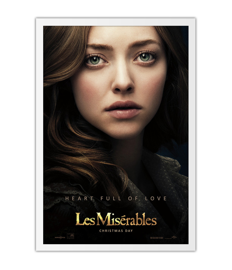 Poster Os Miseráveis