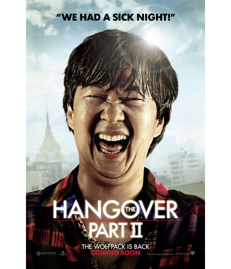 Poster Se Beber, Nao Case - Parte II