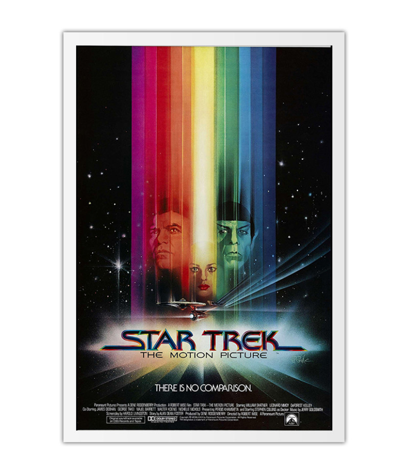 Poster Star Trek
