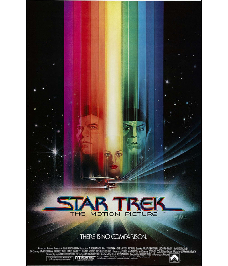 Poster Star Trek
