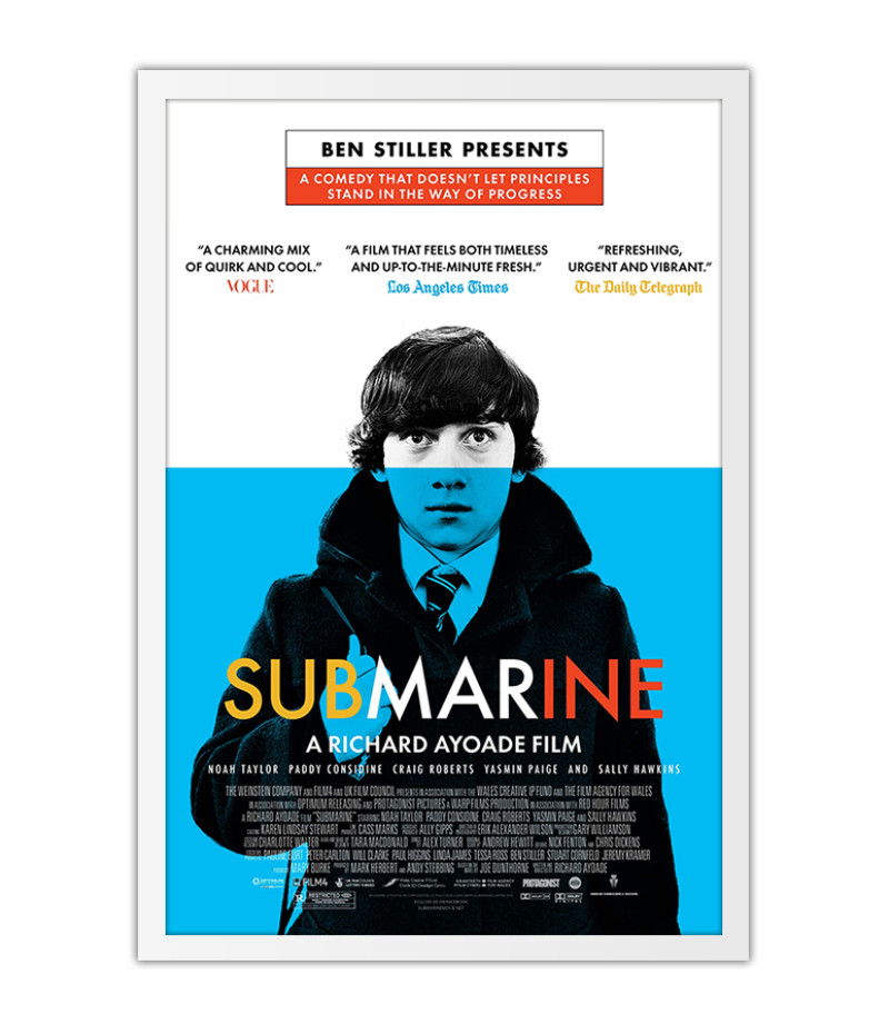 Poster Submarine-Submarine