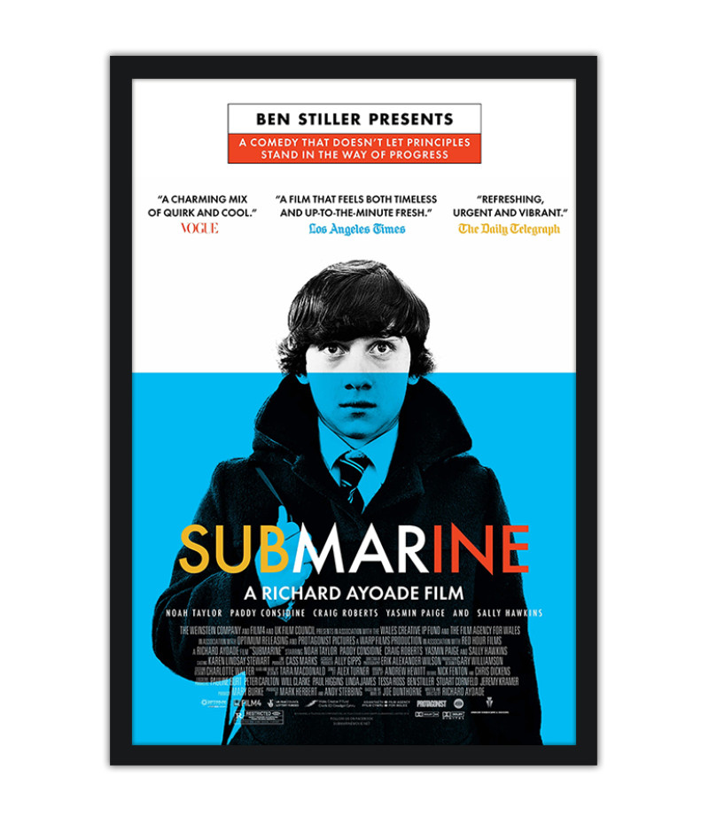 Poster Submarine-Submarine