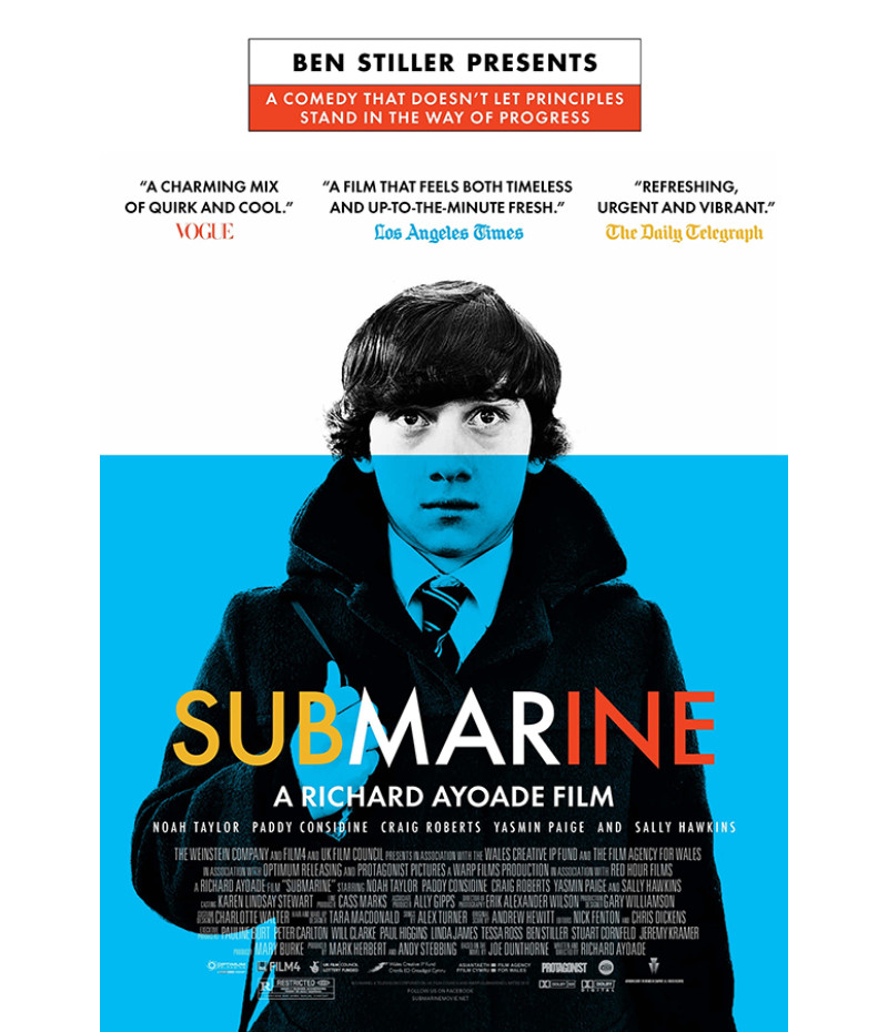 Poster Submarine-Submarine