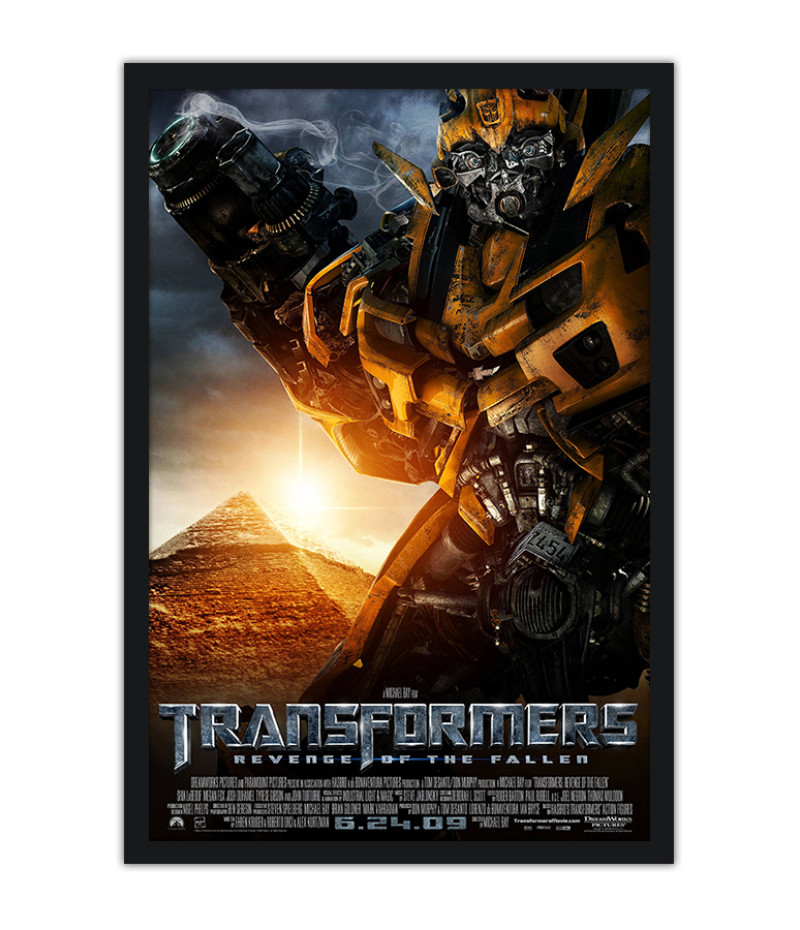 Poster Transformers