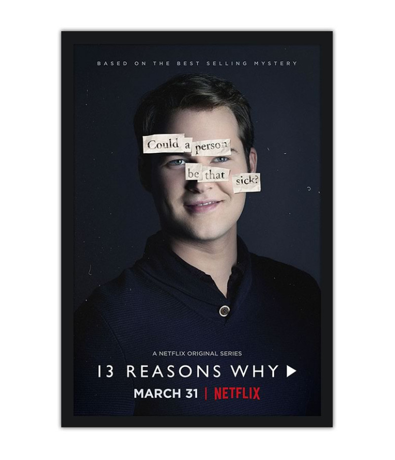 Poster 13 Reasons Why