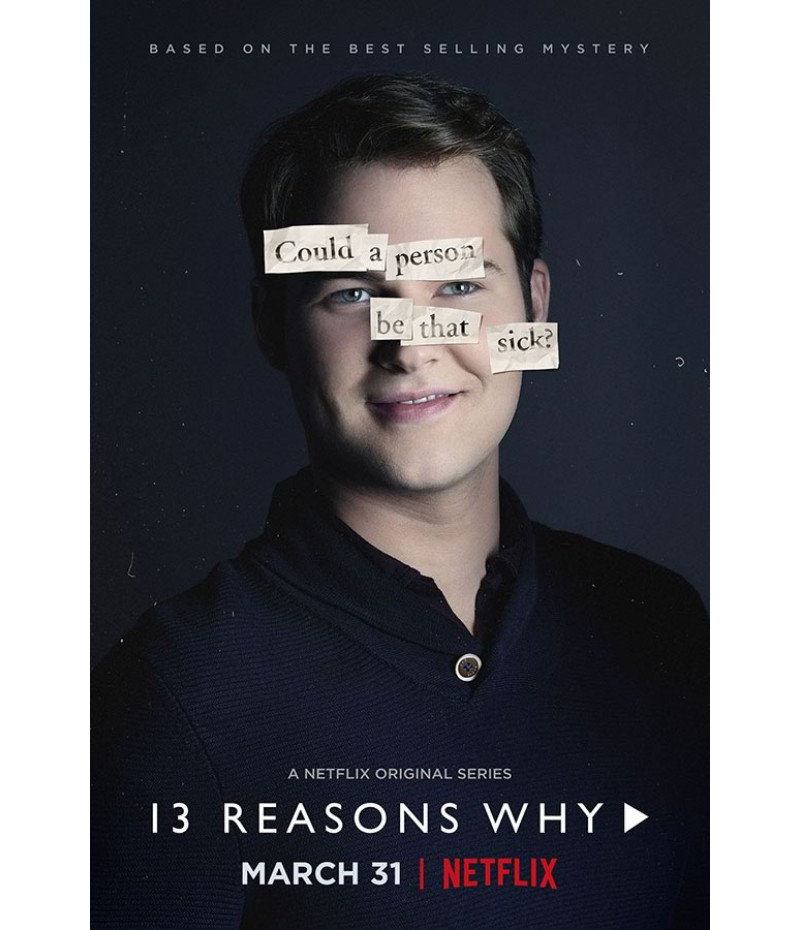 Poster 13 Reasons Why