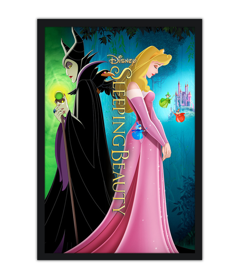 Poster A Bela Adormecida - Sleeping Beauty