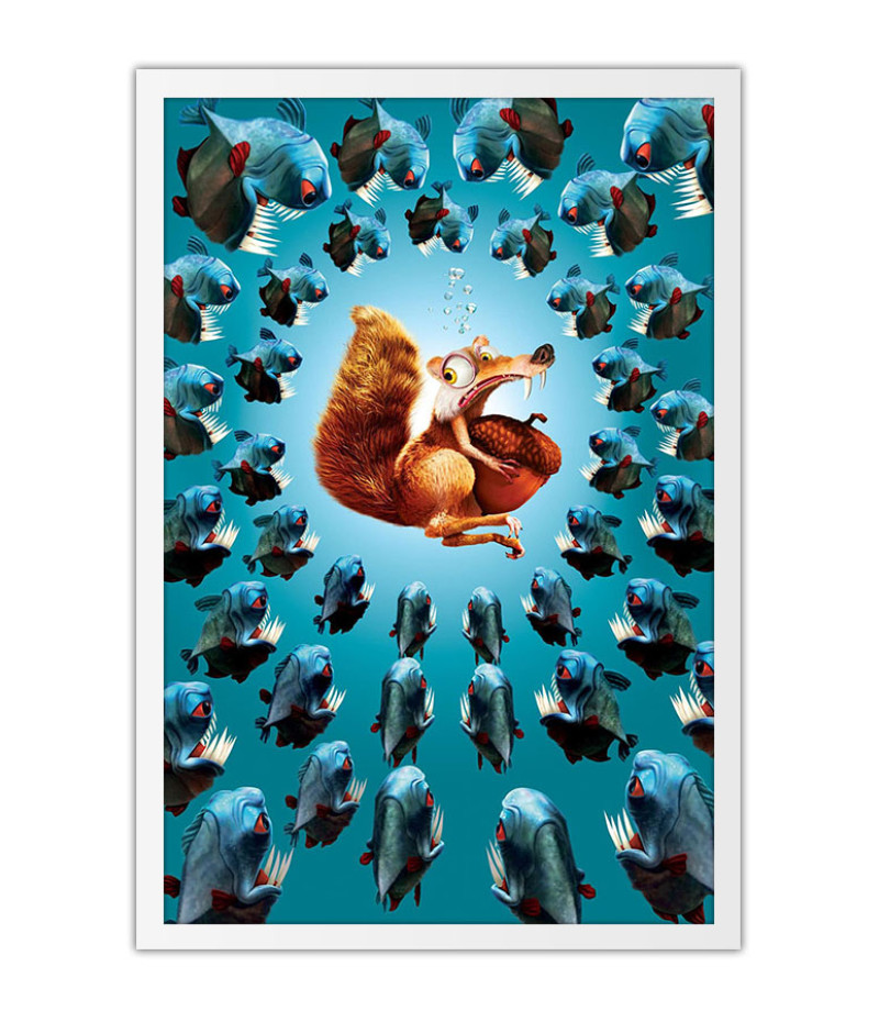 Poster A Era do Gelo
