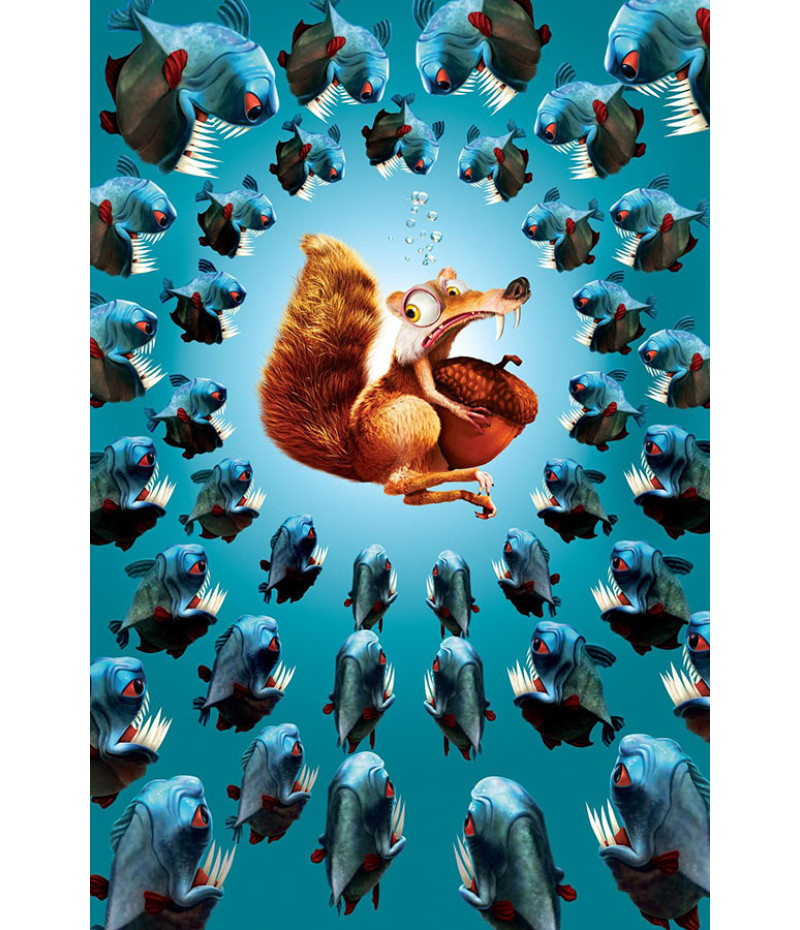Poster A Era do Gelo