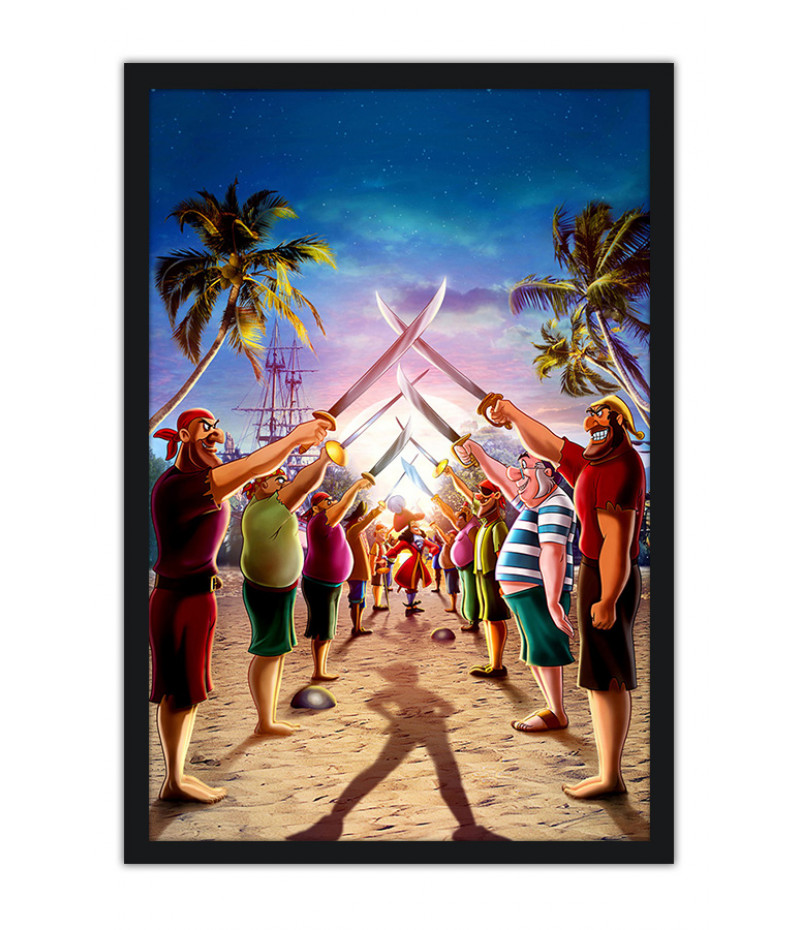 Poster Peter Pan