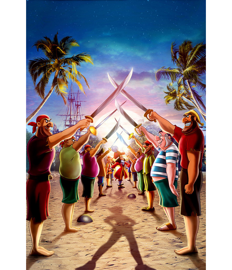 Poster Peter Pan