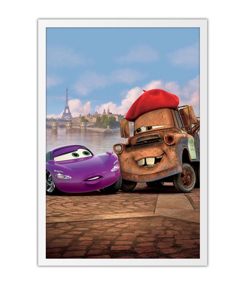 Poster Carros