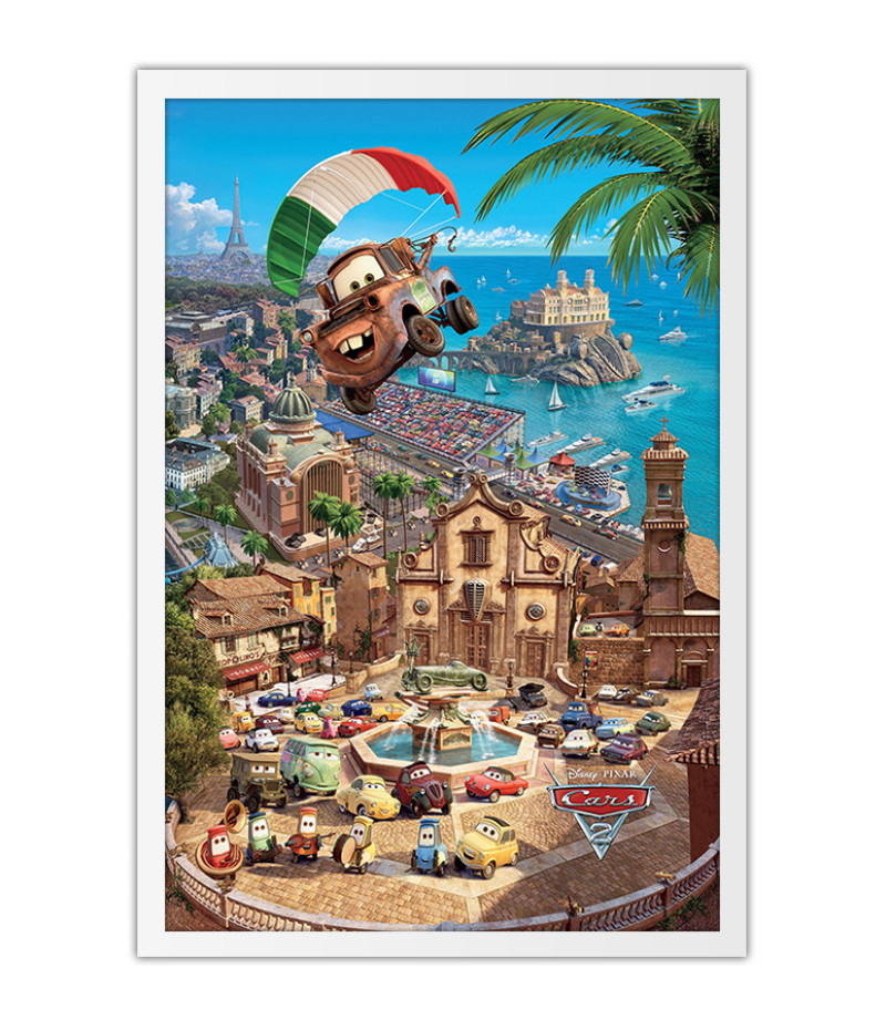 Poster Carros