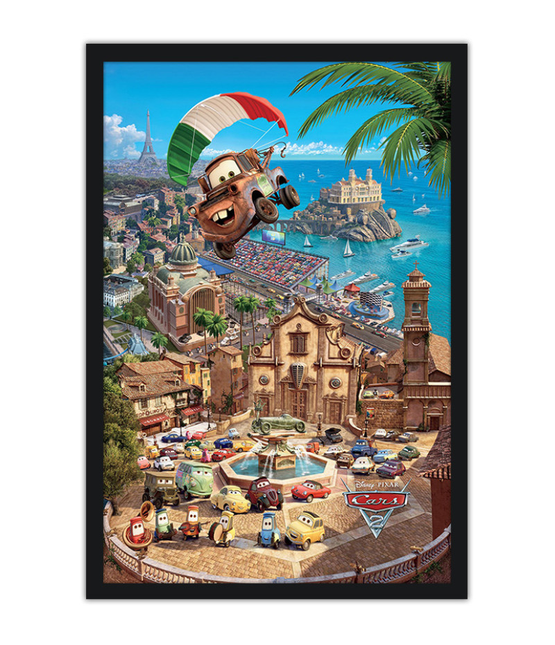 Poster Carros