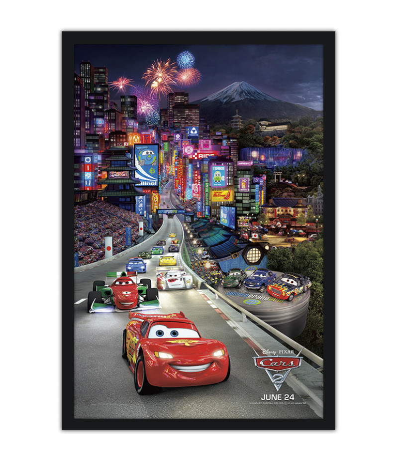 Poster Carros