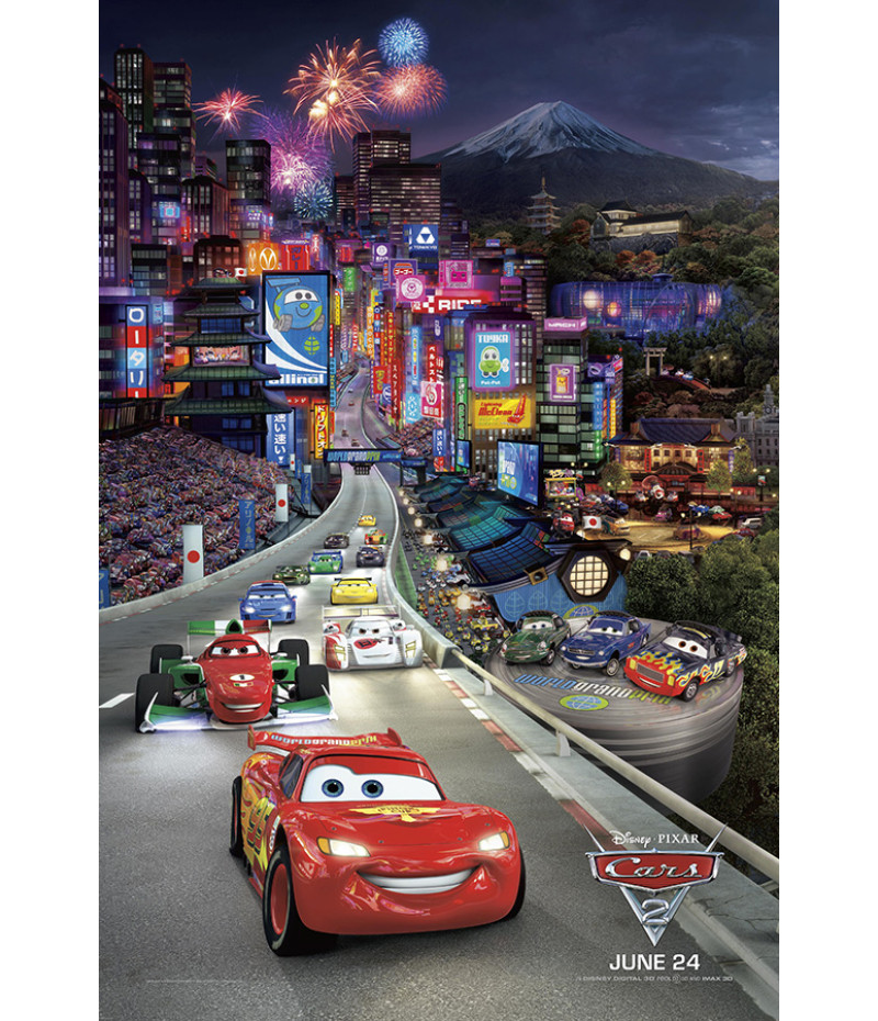Poster Carros